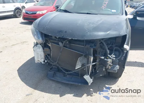 2015 Nissan Rogue S из США, поврежденный, VIN 5N1AT2MT3FC811953